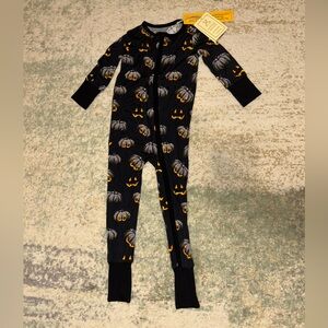 Bamboo Halloween PJs